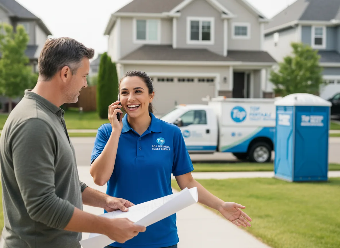 Short Term Porta Potty Rental Dahlgren, VA FAQs
